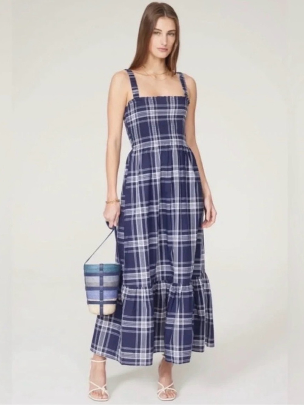 Hill House Home The Anjuli Nap Dress- XS, NWT